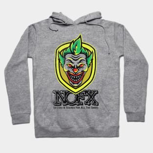 Anthemic Skate nofx Hoodie